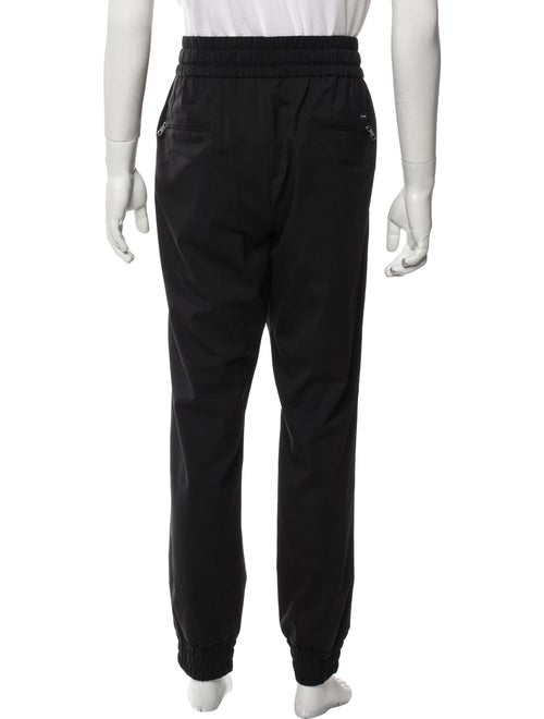 Dolce & Gabbana Virgin Wool Joggers