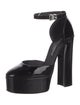 Dolce & Gabbana Patent Leather D'Orsay Pumps