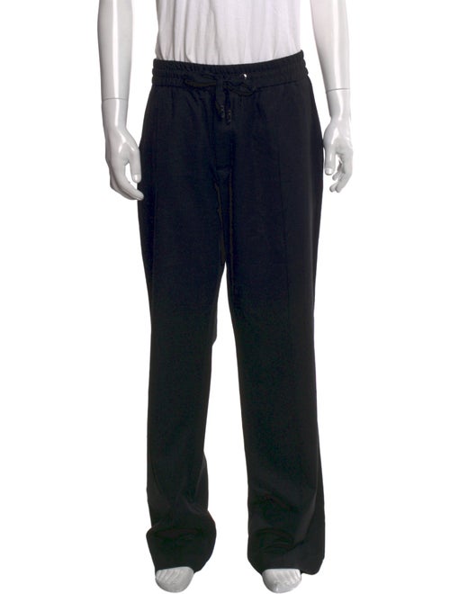 Dolce & Gabbana Virgin Wool Joggers