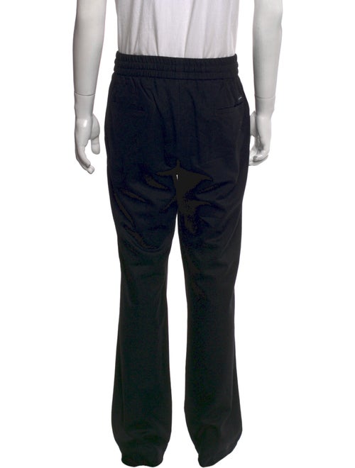 Dolce & Gabbana Virgin Wool Joggers