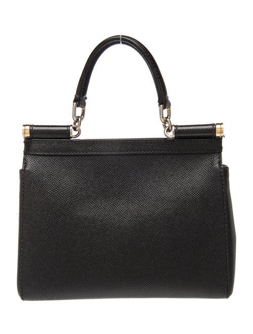 Dolce & Gabbana Leather Shoulder Bag Small