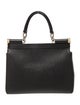 Dolce & Gabbana Leather Shoulder Bag Small