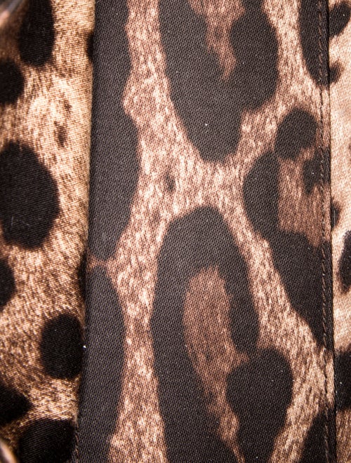 Dolce & Gabbana Leather Shoulder Bag Small