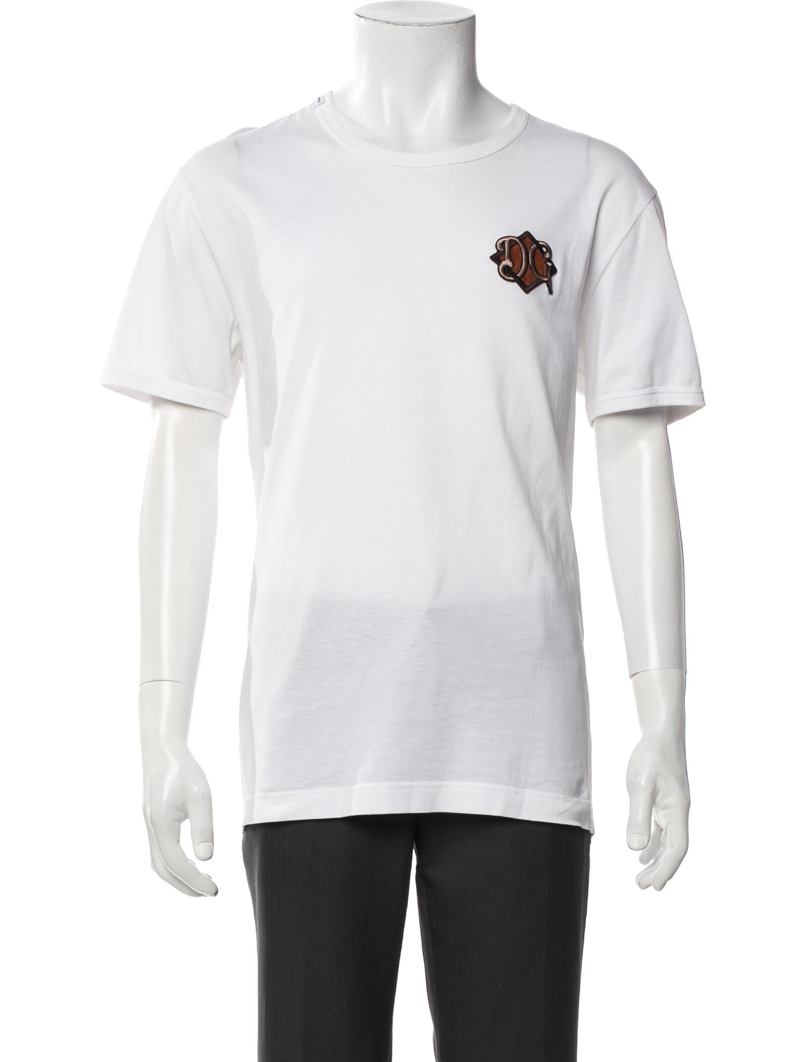 Dolce & Gabbana Short Sleeve Shirt