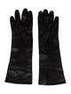 Dolce & Gabbana Leather Gloves