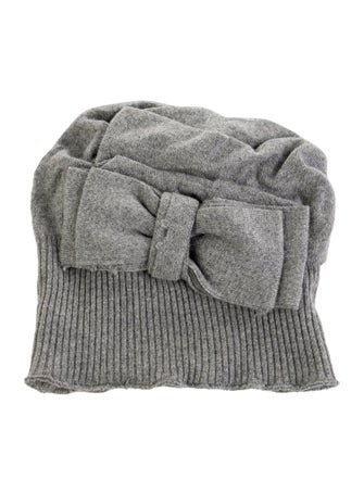Dolce & Gabbana Cashmere Beanie