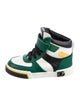 Dolce & Gabbana Boys' Leather High Top Sneakers