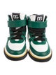 Dolce & Gabbana Boys' Leather High Top Sneakers