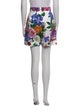 Dolce & Gabbana Printed Knee-Length Shorts