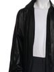 Dolce & Gabbana Lamb Leather Jacket