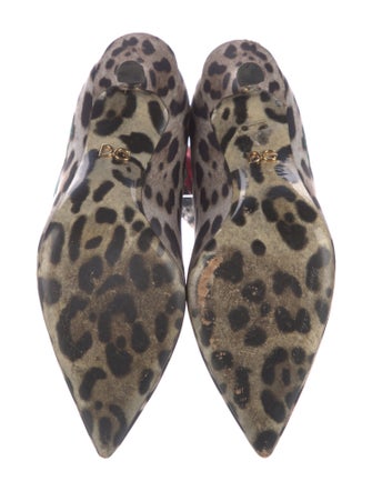 Dolce & Gabbana Neoprene Floral Print Sock Boots