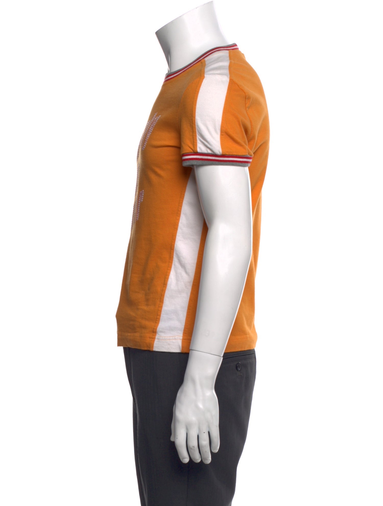 Dolce & Gabbana Graphic Print Short Sleeve Shirt