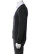 Dolce & Gabbana Virgin Wool V-Neck Cardigan