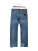 Dolce & Gabbana Straight-Leg Jeans