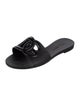 Dolce & Gabbana Rubber Slides