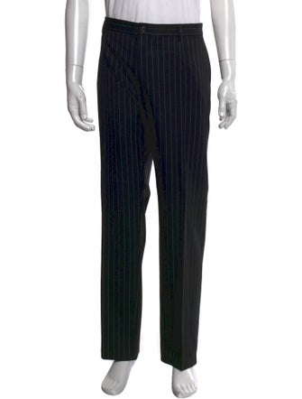Dolce & Gabbana Virgin Wool Pants