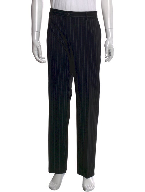 Dolce & Gabbana Virgin Wool Pants