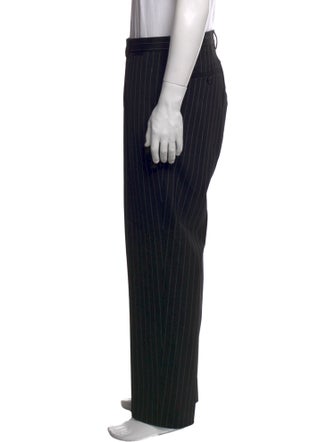 Dolce & Gabbana Virgin Wool Pants