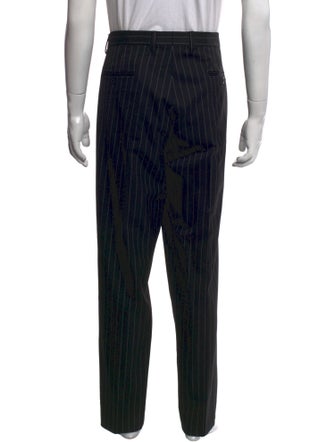 Dolce & Gabbana Virgin Wool Pants