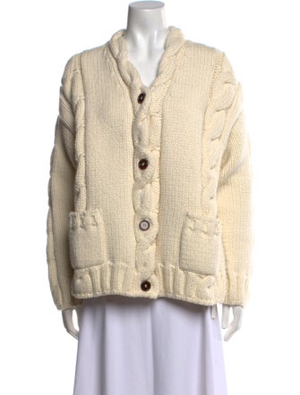 Dolce & Gabbana Wool Sweater