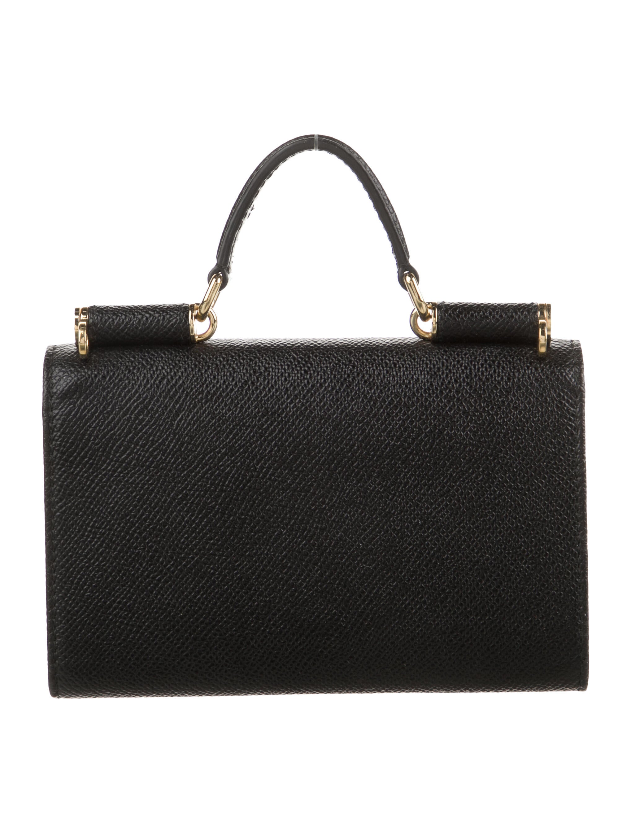 Dolce & Gabbana Leather Wallet