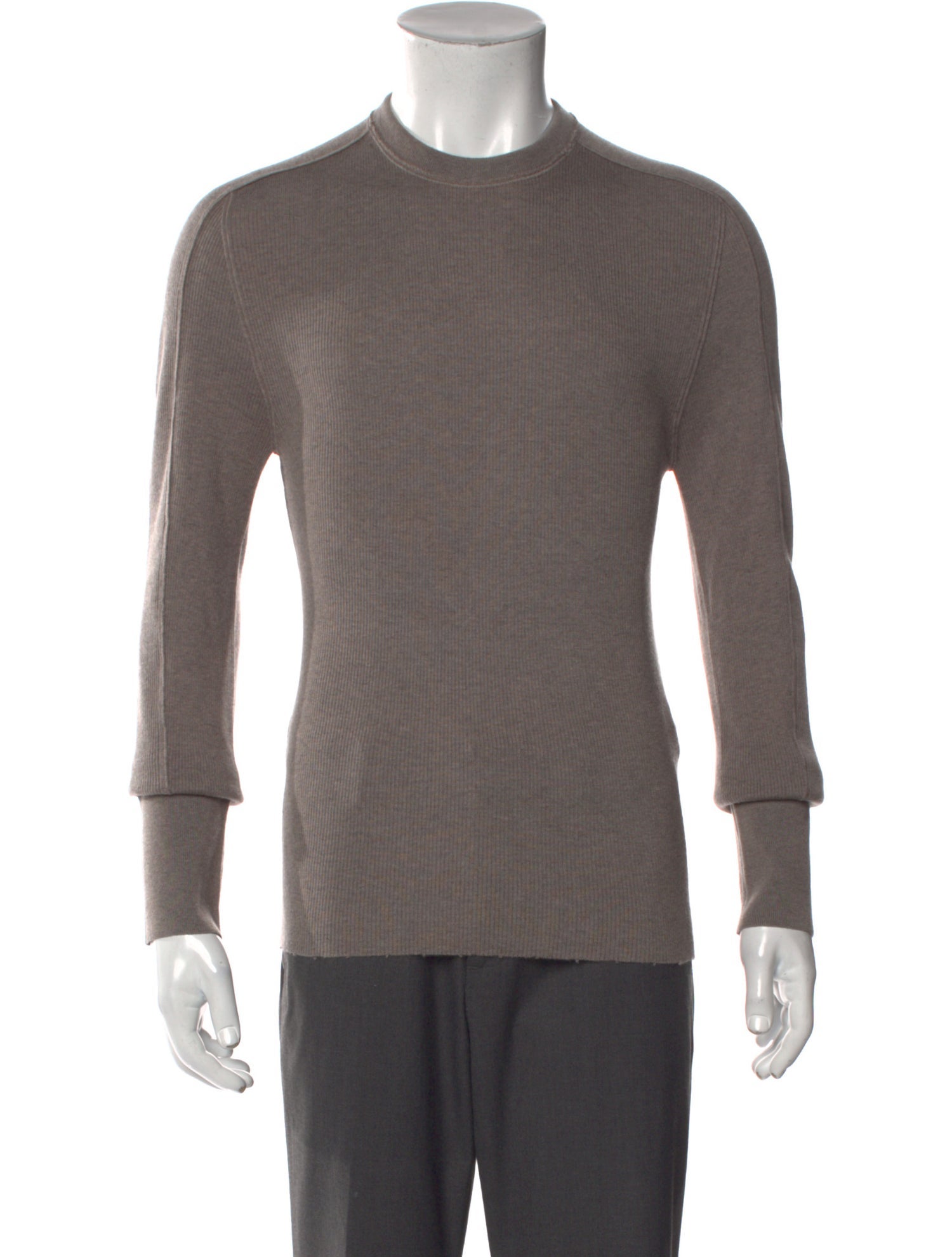 Dolce & Gabbana Cashmere Crew Neck Pullover w/ Tags
