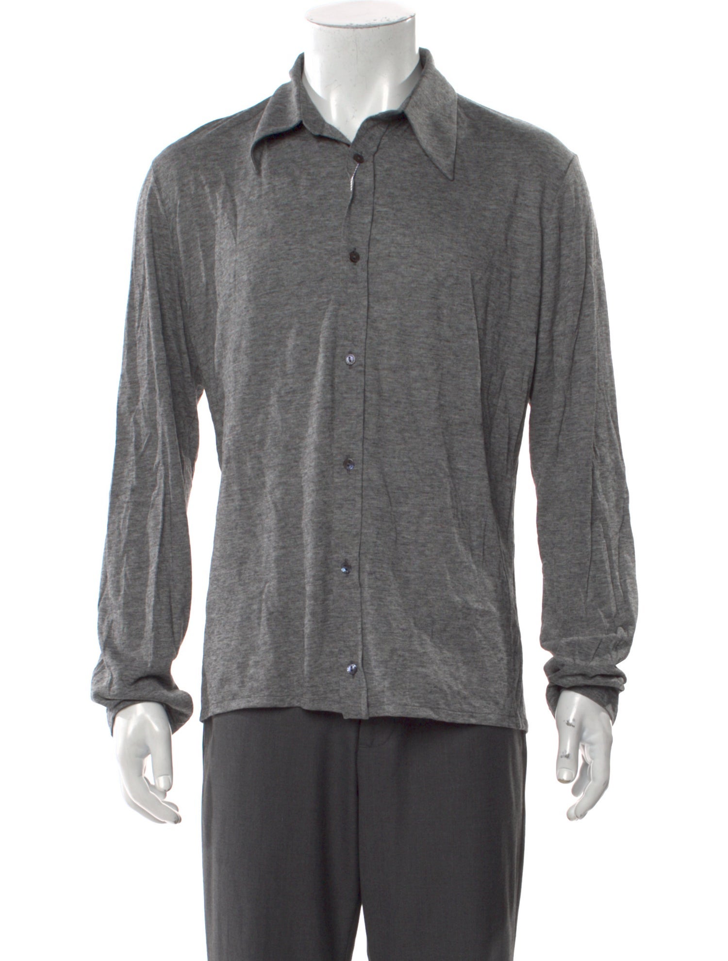 Dolce & Gabbana Vintage Long Sleeve Shirt w/ Tags