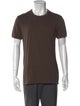 Dolce & Gabbana Crew Neck Short Sleeve T-Shirt