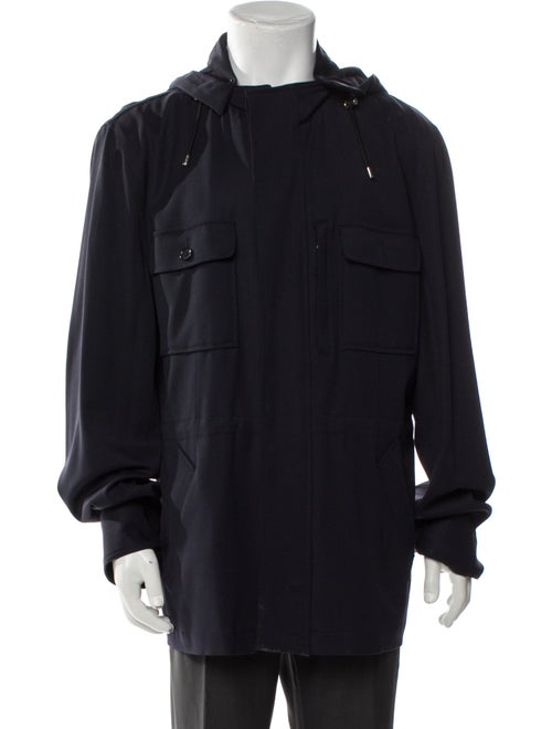 Dolce & Gabbana Wool Utility Jacket