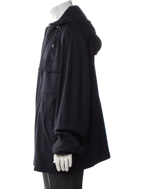 Dolce & Gabbana Wool Utility Jacket