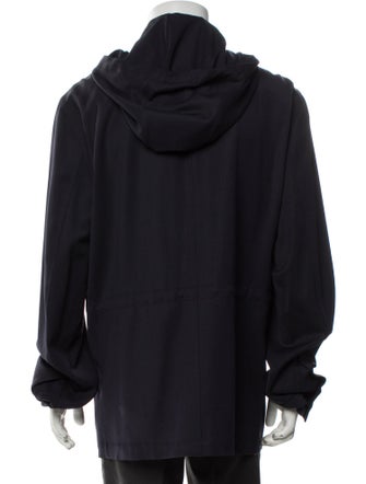 Dolce & Gabbana Wool Utility Jacket