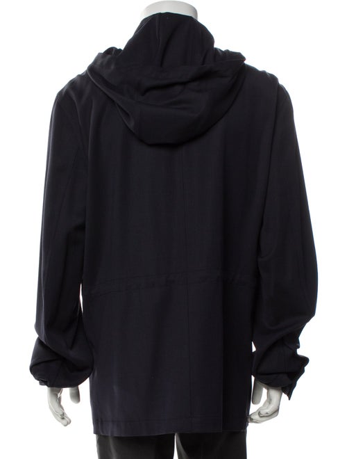 Dolce & Gabbana Wool Utility Jacket