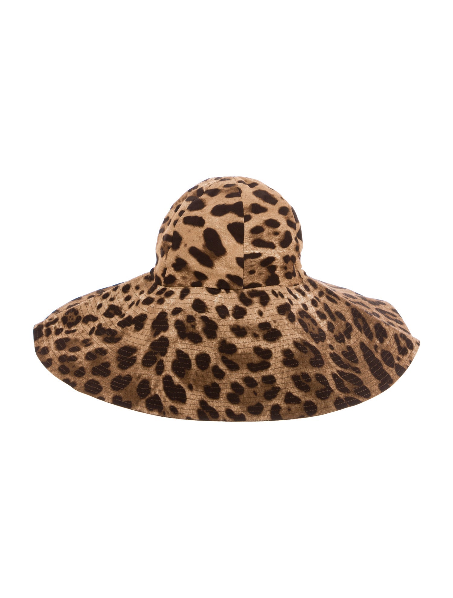 Dolce & Gabbana Sun Hat w/Tags