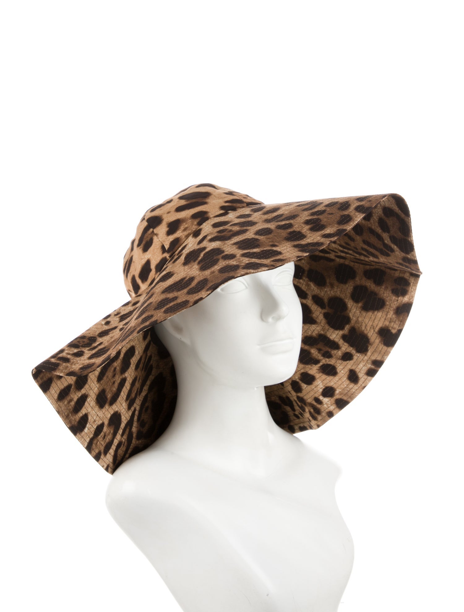 Dolce & Gabbana Sun Hat w/Tags