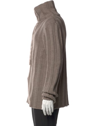 Dolce & Gabbana Wool Turtleneck Pullover