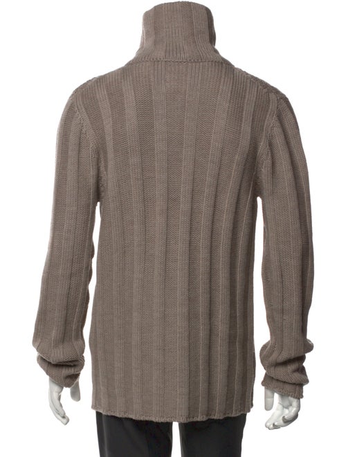 Dolce & Gabbana Wool Turtleneck Pullover