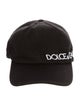 Dolce & Gabbana Embroidered Baseball Cap