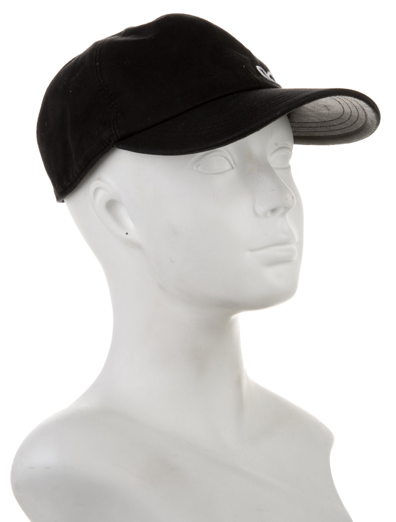 Dolce & Gabbana Embroidered Baseball Cap