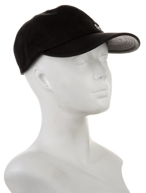 Dolce & Gabbana Embroidered Baseball Cap