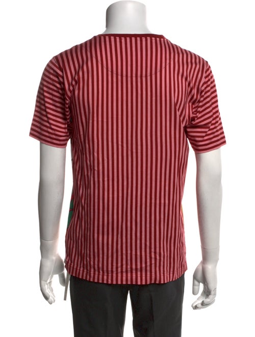 Dolce & Gabbana Mamma Print Crew Neck T-Shirt