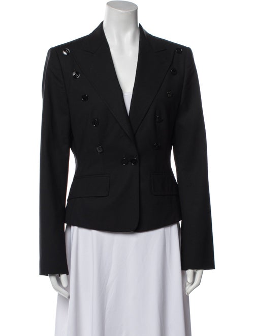 Dolce & Gabbana Virgin Wool Blazer