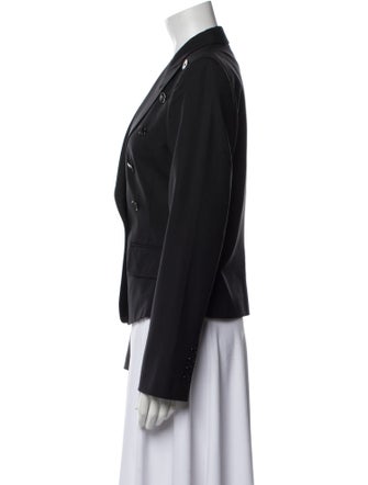 Dolce & Gabbana Virgin Wool Blazer