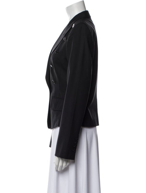 Dolce & Gabbana Virgin Wool Blazer