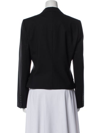 Dolce & Gabbana Virgin Wool Blazer