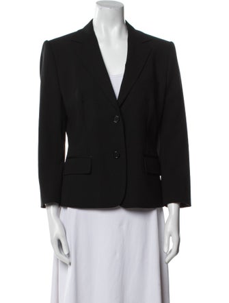Dolce & Gabbana Virgin Wool Blazer