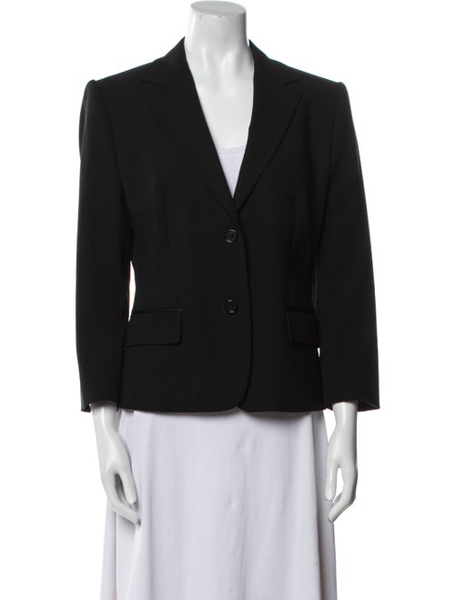 Dolce & Gabbana Virgin Wool Blazer