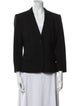 Dolce & Gabbana Virgin Wool Blazer