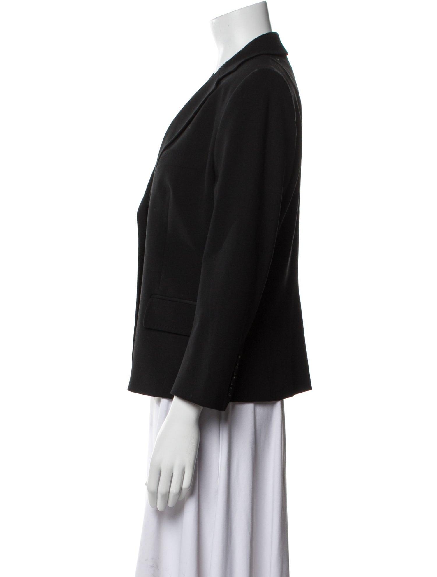 Dolce & Gabbana Virgin Wool Blazer