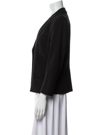 Dolce & Gabbana Virgin Wool Blazer