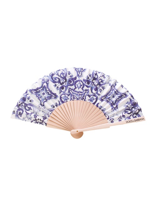 Dolce & Gabbana Hand fan
